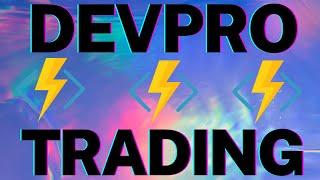 DEVPRO Trading System | Intraday Trading for Beginners | Earn Profits Live from #optionstrading