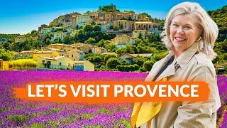 Come With Me to Provence