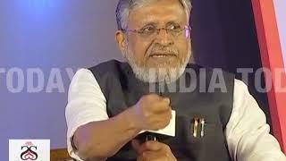 Law And Order Situation In Bihar Has Improved Under BJP-JDU Government: Sushil Modi