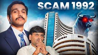 Harshad Mehta SCAM: The Full Story