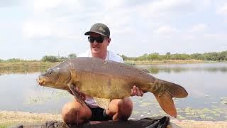 3 BIG PB Mirrors in 2 Days - Bushveld Carp