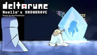 Deltarune - Noelle's Snowgrave [Remix by NyxTheShield]