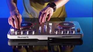 Numark Mixtrack II Performance