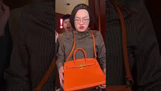 有钱能使爸推磨？！#侯绿萝#搞笑
