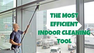 UNGER Stingray - The most efficient indoor cleaning tool ever