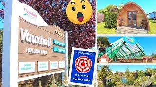 I Visit a 5 Star Holiday Park - Vauxhall Holiday Park Great Yarmouth Tour