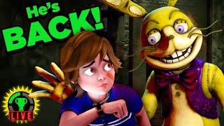 Afton is BACK?! | FNAF Security Breach (Part 14)