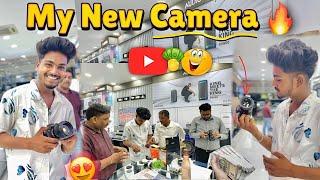 Aaj Le Liya New Camera  || Best Sony Camera  for Shoot ||