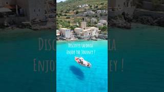 Discover Laconia 🩵Enjoy the Journey                  #laconia #greece #greeksummer #ελλάδα #travel