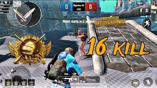 PUBG LITE  || 16 KILL || 0.27.0 || #PUBG #PUBGLITE || MAHENDRA SINGH LADERA