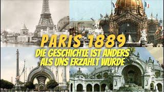 PARIS 1889  Du glaubst nicht, wie diese Stadt einmal aussah!