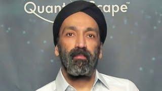 Quantumscape CEO discusses earnings and new breakthrough with ceramic batteries