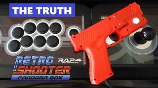 The TRUTH! Amazing? Retro Shooter Guns & Console Honest Review!