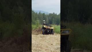 World's Most Powerful ATV the Can-Am Outlander 1000R Introduction