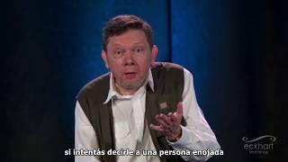 Rompiendo la adicción al pensamiento negativo - Eckhart Tolle (Subtítulos Español)