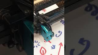 Say Goodbye to Hand-Cutting: How a Laser Machine Cuts Smarter with a Camera #lasercut #businessideas