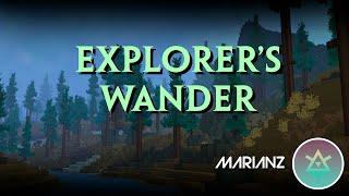 Marianz - Explorer's Wander (Thankmas OST) [Official Audio]