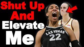 Watch as Two WNBA Women of Color Uplifted by Caitlin Clark Speak Out After Time Magazine Drama!