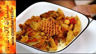 My favorite mondongo recipe | Beef tripe