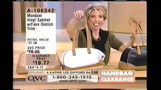 Eight hours of early 2000s QVC