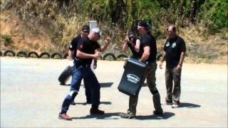 OIS KRAV MAGA "Examination"