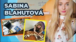 Veterinářka Sabina Blahutová | Musíme znát všechna zvířata, nejlepší volbou je praxe už na střední