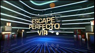 Escape Perfecto VIP TV Azteca Completo Azteca Uno Mexico  24/03/2024