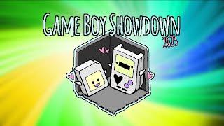 Game Boy Showdown 2023 and 5 reasons why EVERY developer should Jam!