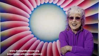 Judy Chicago invites you!