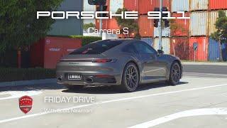 Friday Drive - Porsche 911 (992) Carrera S.