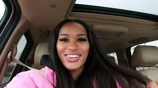 Random Car Talk | Motivation | VLOG | Mikala Anise