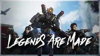 Legends Are Made | INSANE Apex Legends Montage