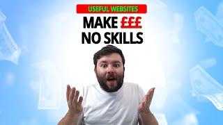 Make Money Websites With No Skills