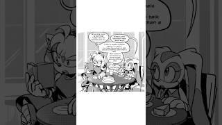 Amy and the Bechdel Test