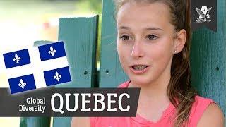 QUEBEC - International Diversity at Adirondack Camp