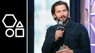 Michiel Huisman Raves About Blake Lively | AOL BUILD