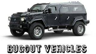 SHTF: What is the Best Bug Out Vehicle For You? | Canadian Prepper