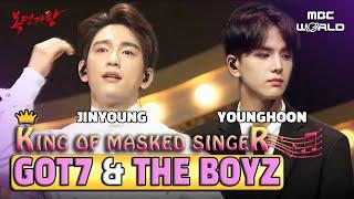 [SUB] Global K-pop Leaders GOT7 & THE BOYZ: Visual Vocals That Wow! #got7 #theboyz