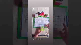 Magical trick to learn 3×3 fast by Tarun !!  #rubikscube #shorts