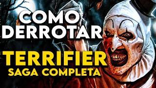 Como Derrotar o ART em "TERRIFIER 1 & 2"