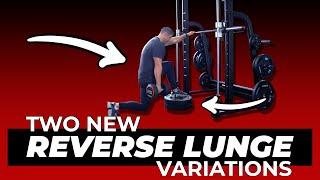 Two New Reverse Lunge Variations | Gareth Sapstead