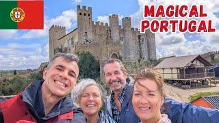 Why We Love ÓBIDOS & CALDAS DA RAINHA 