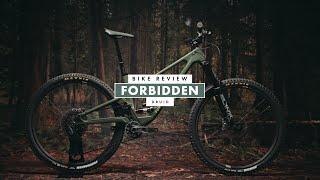 Forbidden Druid // Bike Review