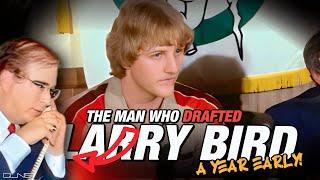 Untold Story of Larry Bird’s Draft to the Boston Celtics | Exclusive Interview with Jan Volk