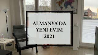 Almanya'da Yeni Evim | 2021