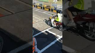 관종의삶-오토바이 125cc 원동기 따는법