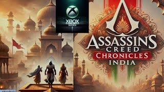 Assassin's Creed Chronicles: INDIA | Full Game (Long Gameplay-Xbox Series X)