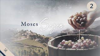 Moses Segen über die Stämme Israels (5Mo 33) – Teil 2