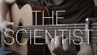 Coldplay - The Scientist - Fingerstyle Guitar Cover (Baritone)