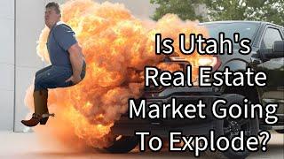 Is The Utah Real Estate Market Going To Explode? (December 2024 Utah Real Estate Market Report)